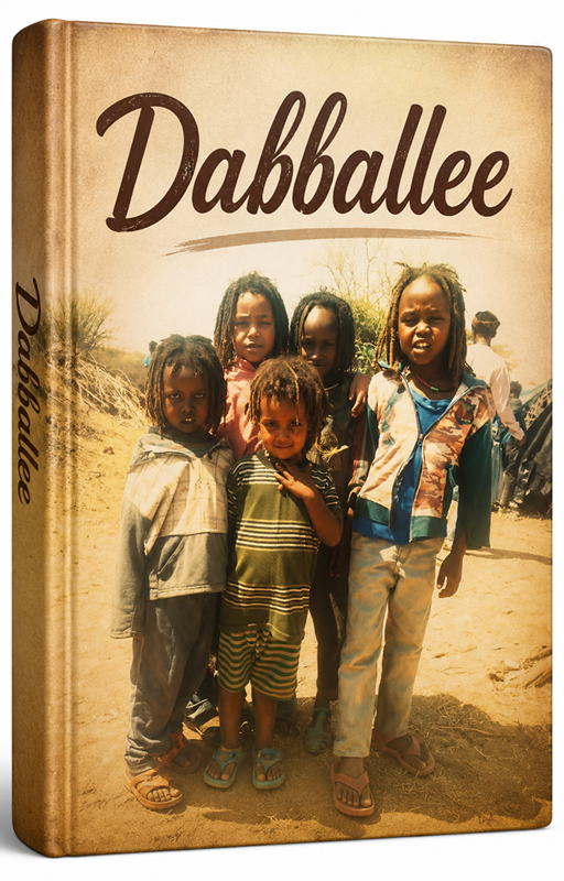 KITAABA BARNOOTA DABBALLEE